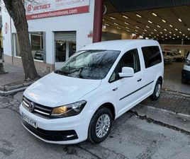 CADDY 2.0TDI KOMBI 55KW