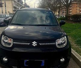 SUZUKI IGNIS 1ª SERIE - 2020