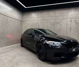 BMW SERIE 5 M5 M5A