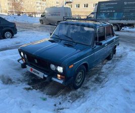 ПРОДАЖА ЛАДА 2106, 1999 ГОД В УФЕ