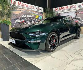 FORD MUSTANG FASTBACK 5.0 BULLITT V8 GT 460CV *NUMERATA*