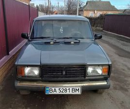 ВАЗ / LADA 2107 2010