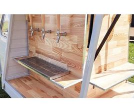 1982 PIAGGIO APE PROSECO / BEER VAN FOR FUNCTIONS A VENDRE