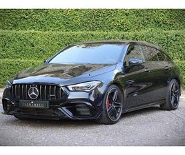 MERCEDES CLA SHOOTING BRAKE MERCEDES-BENZ CLA S SHOOTING BRAKE 4MATIC+
