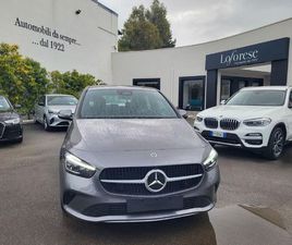MERCEDES CLASSE B D AUTOMATIC BUSINESS