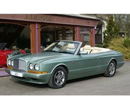 BENTLEY AZURE. AUGUST 1996 A VENDRE