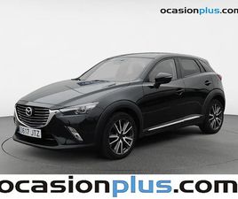 MAZDA CX-3 1.5 DE SKYACTIV LUXURY 2WD (105 CV)