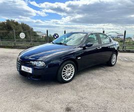 ALFA ROMEO 156 156 1.9 JTD 16V CLASSIC