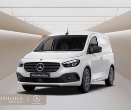 MERCEDES CITAN CITAN 110 CDI FURGÓN