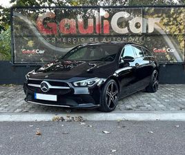 CLA 180 D SHOOTING BRAKE PROGRESSIVE AUT.