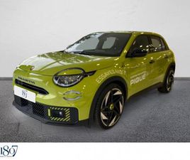 ABARTH 600 ELECTRIQUE 54 KWH TURISMO