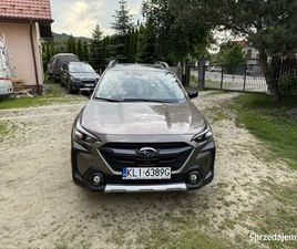 SUBARU OUTBACK SUBARU OUTBACK LIMITED 2023 LIMANOWA - SPRZEDAJEMY.PL