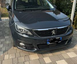 PEUGEOT 308 2ª SERIE - 2018