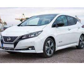 NISSAN LEAF E+ N-CONNECTA 59 KWH
