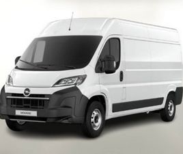 OPEL MOVANO - 2.2D 140 L3H2 3.5 PDC ALLWEATHER
