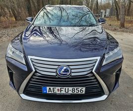 LEXUS RX 450H EXECUTIVE E-CVT