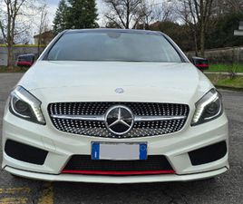 MERCEDES CLASSE A A 200 MONTEC DOOM COLOR MILITAR ICE (M)
