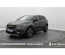 OPEL GRANDLAND X 2.0 D 177 CH BVA8 ULTIMATE
