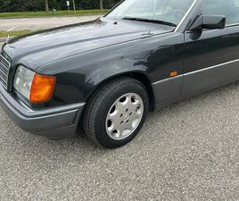 MERCEDES 200 CE ANNO 1992 ASI COME NUOVA