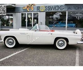 FORD THUNDERBIRD 312-V8 SPECIAL MIT CONTINENTAL KIT