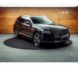 GENESIS GV80 2022 GENESIS GV80 - GV80 3.0 CRDI LUXUS 7 SEATER AT8 AWD