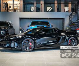 CORVETTE C8 Z06 Z06 Z07 SUPERDRIVE 0,99% RÄNTA