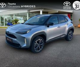TOYOTA YARIS CROSS 130H COLLECTION MC24