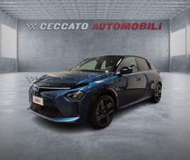 LANCIA YPSILON NUOVA LX 100% ELETTRICA 156CV