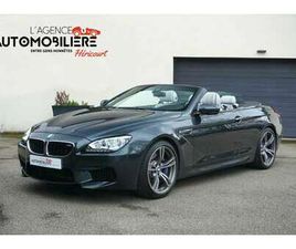 CABRIOLET V8 (F12) 4.4 I BITURBO 560 CH DKG7 DRIVE