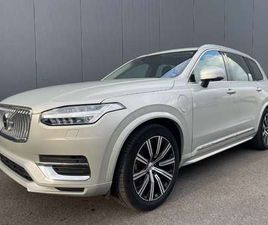VOLVO XC90 T8 T8 INSCRIPTION FOUR-C 360° ACC HEAT PANO 20