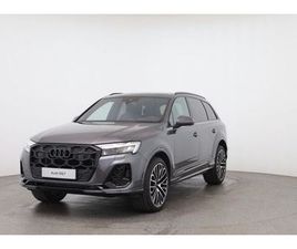 AUDI Q7 SQ7 AUDI SQ7 TFSI QUATTRO