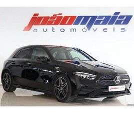 MERCEDES CLASSE A A 200 MERCEDES-BENZ A 200 D AMG LINE AUT. MAIO/23