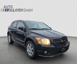 DODGE CALIBER CALIBER 2.0 SXT CVT