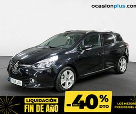 RENAULT CLIO ESTATE SPORT TOURER DYNAMIQUE ENERGY DCI 66 KW (90 CV)