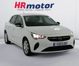 OPEL CORSA OPEL CORSA 1.2 EDITION