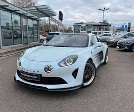 ALPINE A110 A110 S S 320PS STADELPOWER EDITION