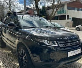 LAND ROVER RANGE ROVER EVOQUE 2.0 D150 AWD R-DYNAMIC AUTO