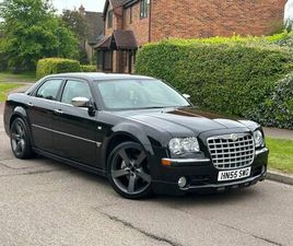 CHRYSLER 300C CHRYSLER 300C 3.5 V6 RHD 4D 250 BHP