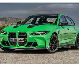 BMW SERIE 3 TOURING M3 M3 TOURING CS