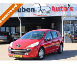 PEUGEOT 207 SW PEUGEOT 207 SW 1.4 XR AIRCO, RADIO CD SPELER, ELEKTRISCHE RAMEN