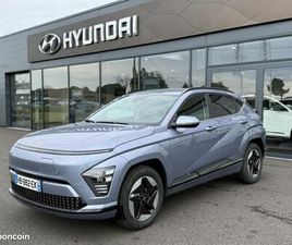 HYUNDAI KONA ELECTRIC 48KWH - 156CH CREATIVE