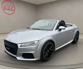 AUDI TT ROADSTER TT ROADSTER 40 TFSI S-TRONIC / 19 ZOLL / NAVI-PLUS / KAMERA / SITZHEIZUNG /