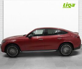 GLC 400 E AMG LINE 4MATIC COUPÉ