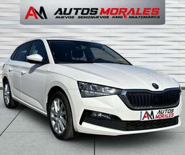 SKODA SCALA 1.0 TSI STYLE DSG 81KW