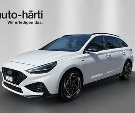HYUNDAI I30 SW I30 W 1.5 T-GDI N LINEDCT