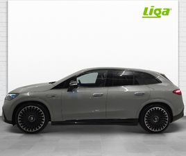 MERCEDES EQE 43 AMG AMG EQE 43 EXECUTIVE EDITION SUV