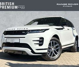 LAND ROVER RANGE ROVER EVOQUE P160 DYNAMIC SE 1.5 P160 MILD-HYBRID EU6E WINTER-PAKET