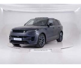LAND ROVER RANGE ROVER SPORT 3.0D L6 350 CV AUTOBIOGRAPHY DYNAMIC DEL 2023 USATA A TORINO
