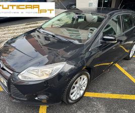 1.6 TDCI ECONETIC 88G S&S TITANIUM