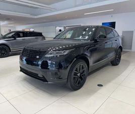 LAND ROVER RANGE ROVER VELAR D200 LAND ROVER RANGE ROVER VELAR 2.0D I4 204 CV NUOVA A FORLI'